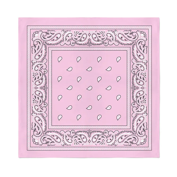 600 Pack COTTON Bandanas