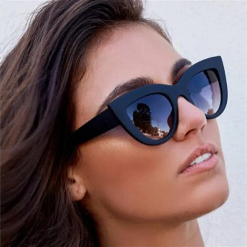 New Cat Eye Women Sunglasses HOT